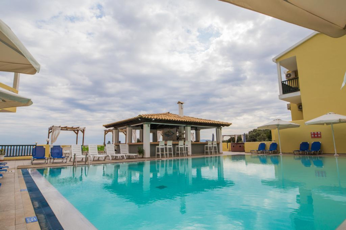 Corfu Aquamarine Hotel (ex. Corfu Residence)