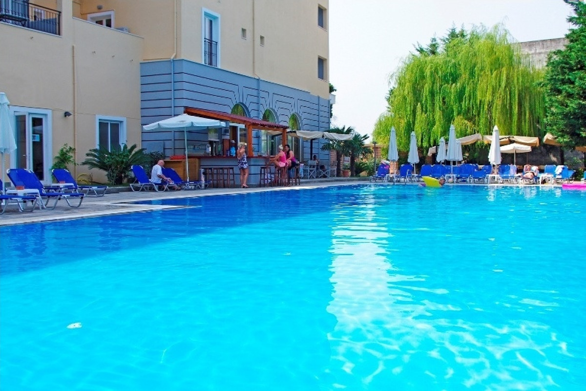 CORFU HELLINIS HOTEL