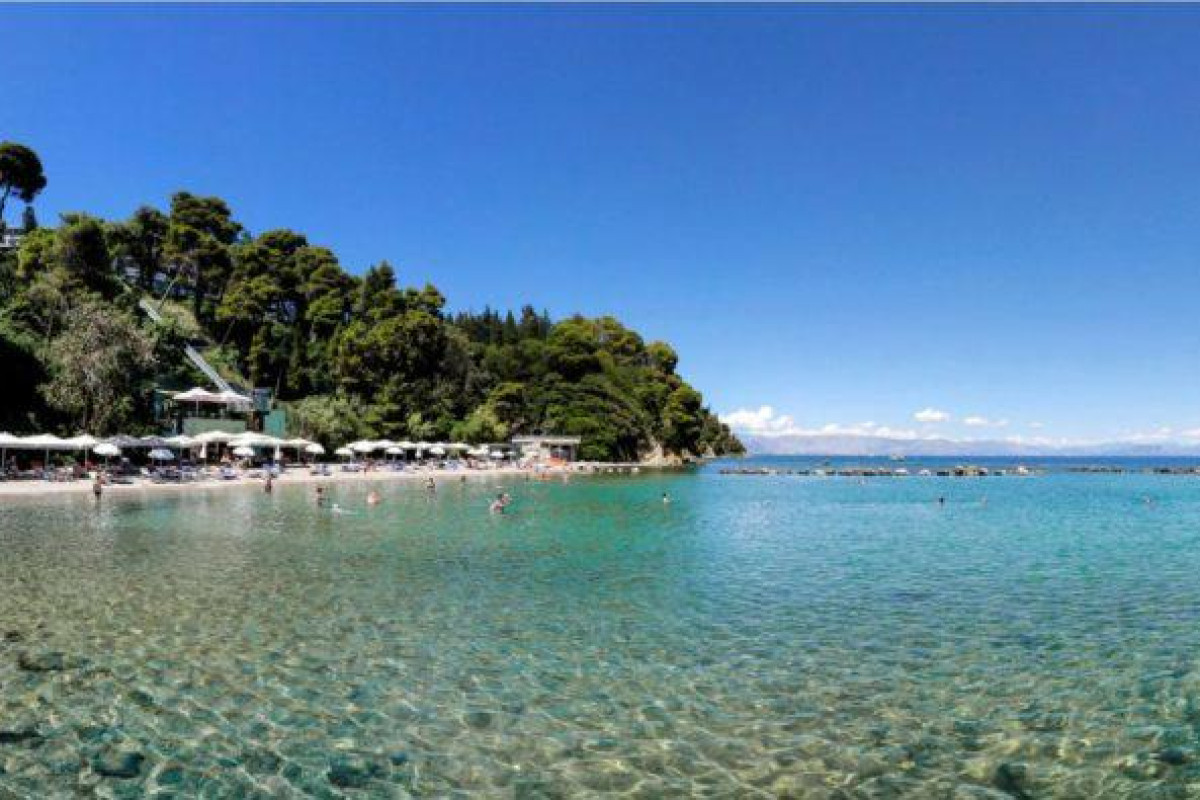 CORFU HOLIDAY PALACE - KANONI BEACH