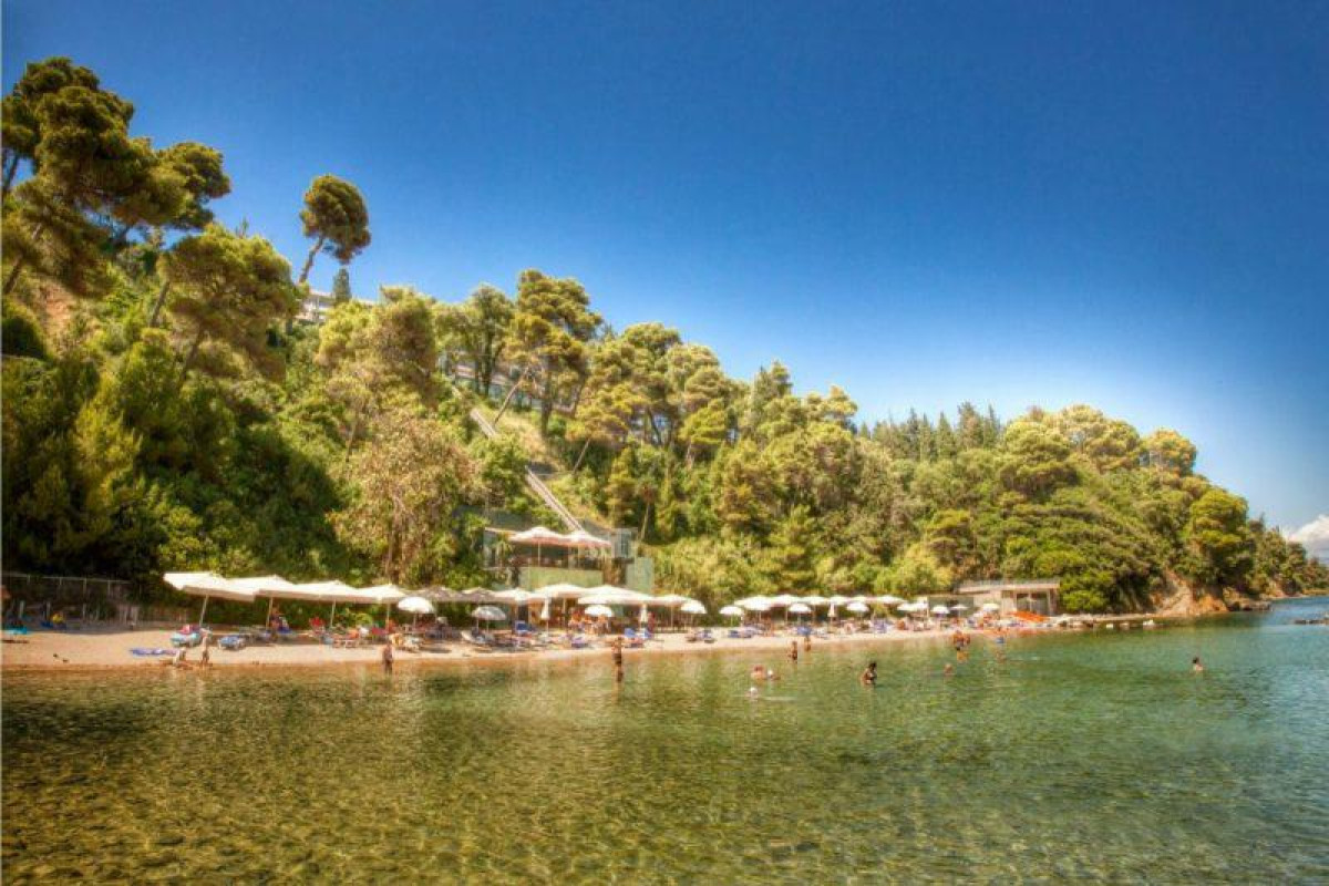 CORFU HOLIDAY PALACE - KANONI BEACH
