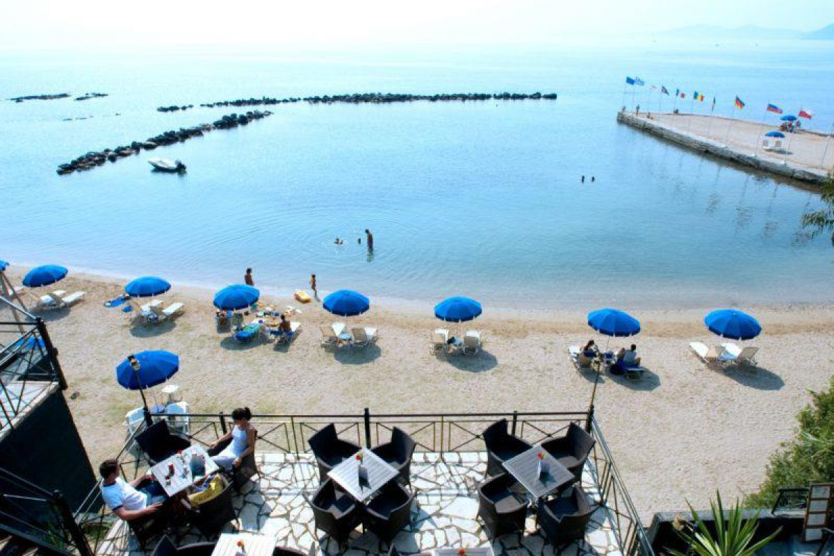 CORFU HOLIDAY PALACE - KANONI BEACH
