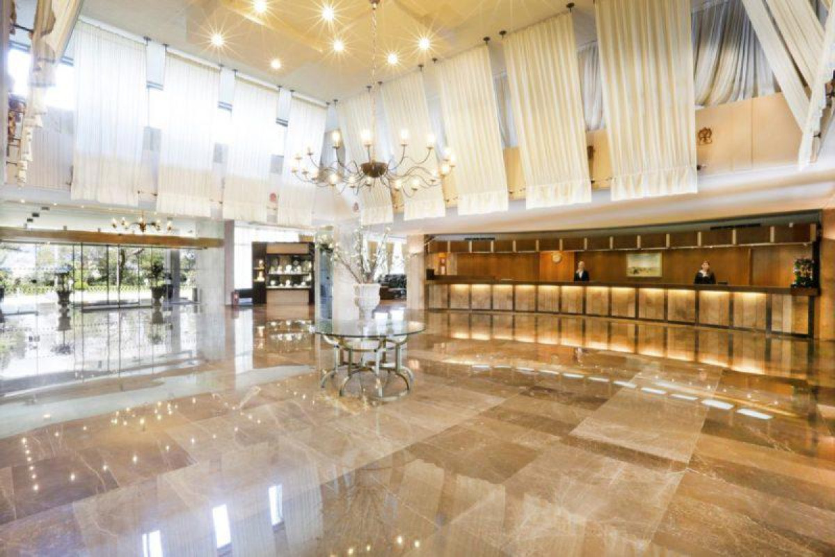 CORFU HOLIDAY PALACE - KANONI BEACH