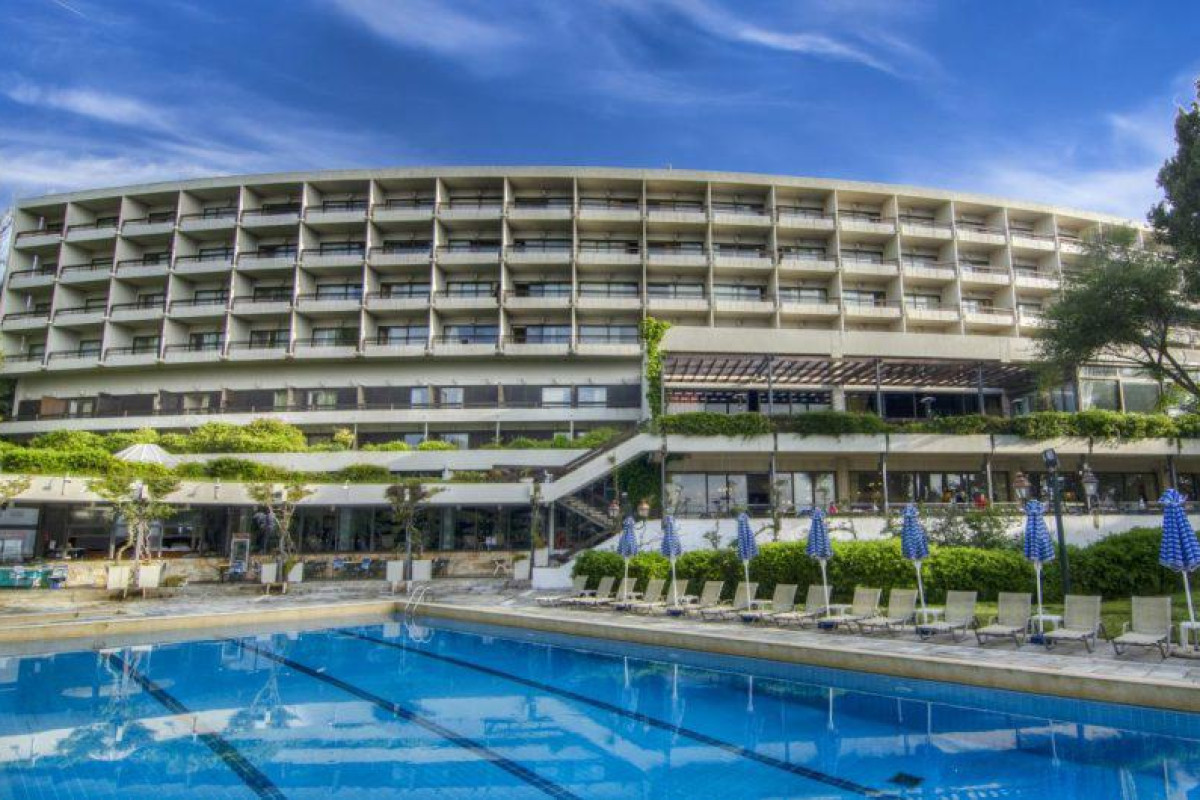 CORFU HOLIDAY PALACE - KANONI BEACH