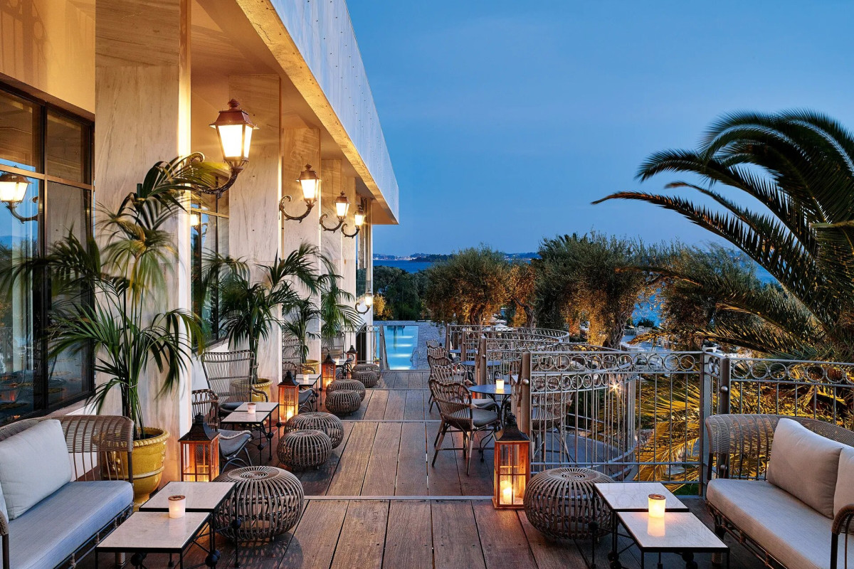 CORFU IMPERIAL, A GRECOTEL RESORT TO LIVE