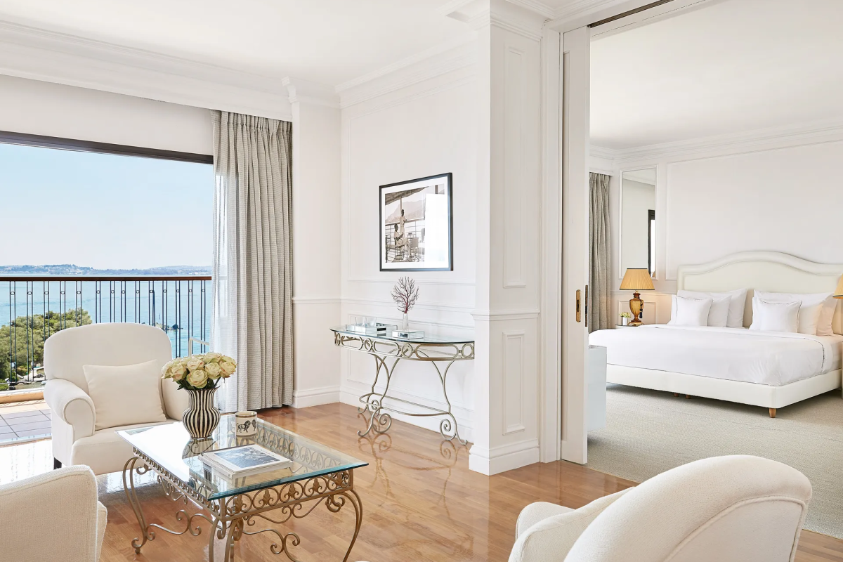 CORFU IMPERIAL, A GRECOTEL RESORT TO LIVE