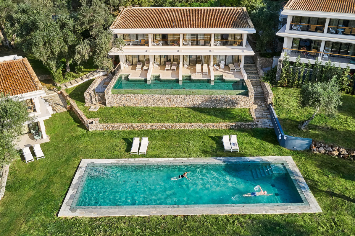 CORFU IMPERIAL, A GRECOTEL RESORT TO LIVE