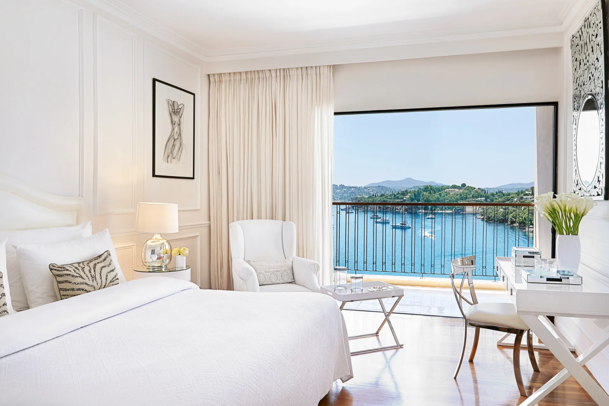CORFU IMPERIAL, A GRECOTEL RESORT TO LIVE