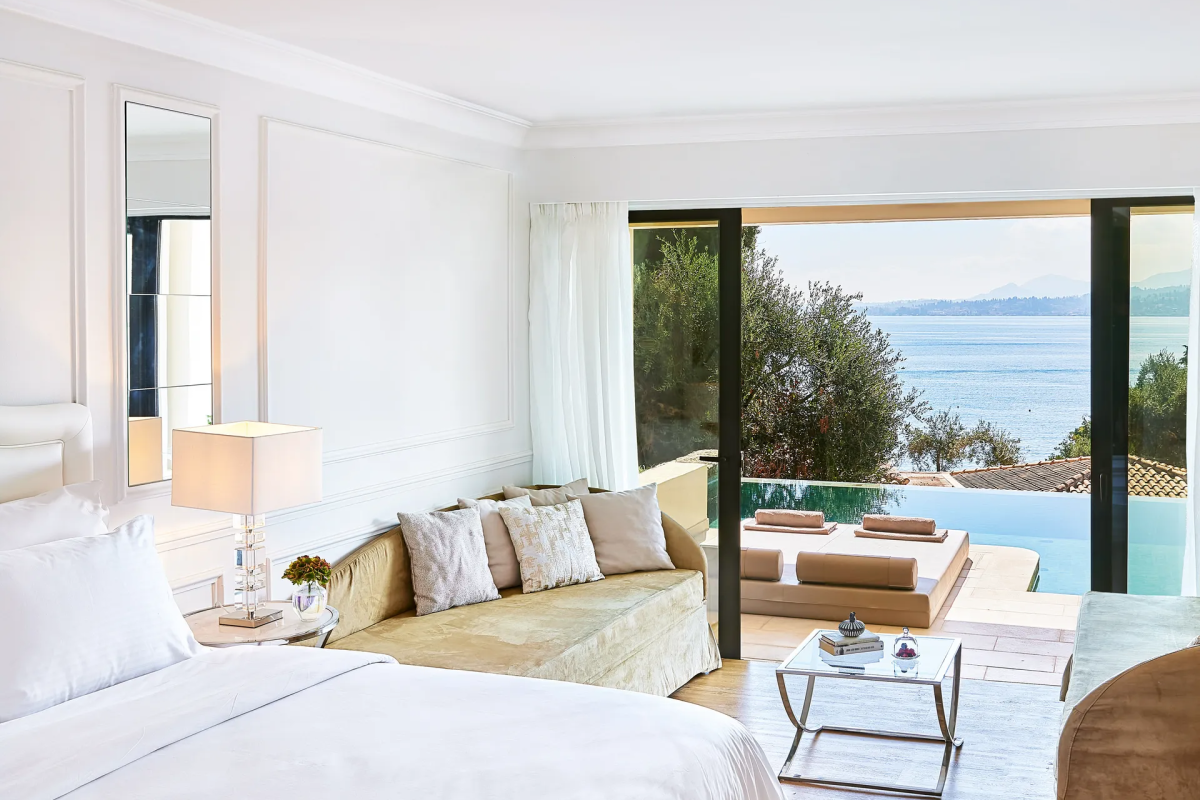 CORFU IMPERIAL, A GRECOTEL RESORT TO LIVE