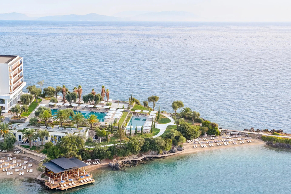CORFU IMPERIAL, A GRECOTEL RESORT TO LIVE