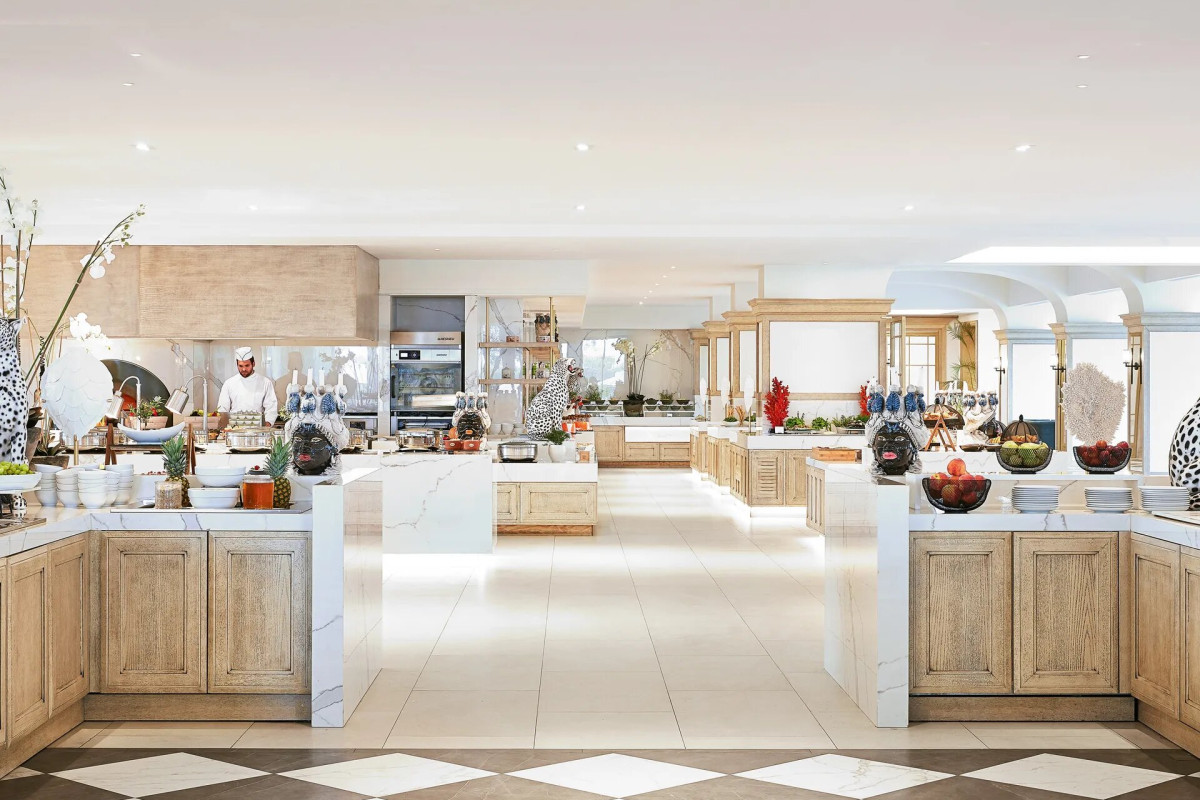 CORFU IMPERIAL, A GRECOTEL RESORT TO LIVE