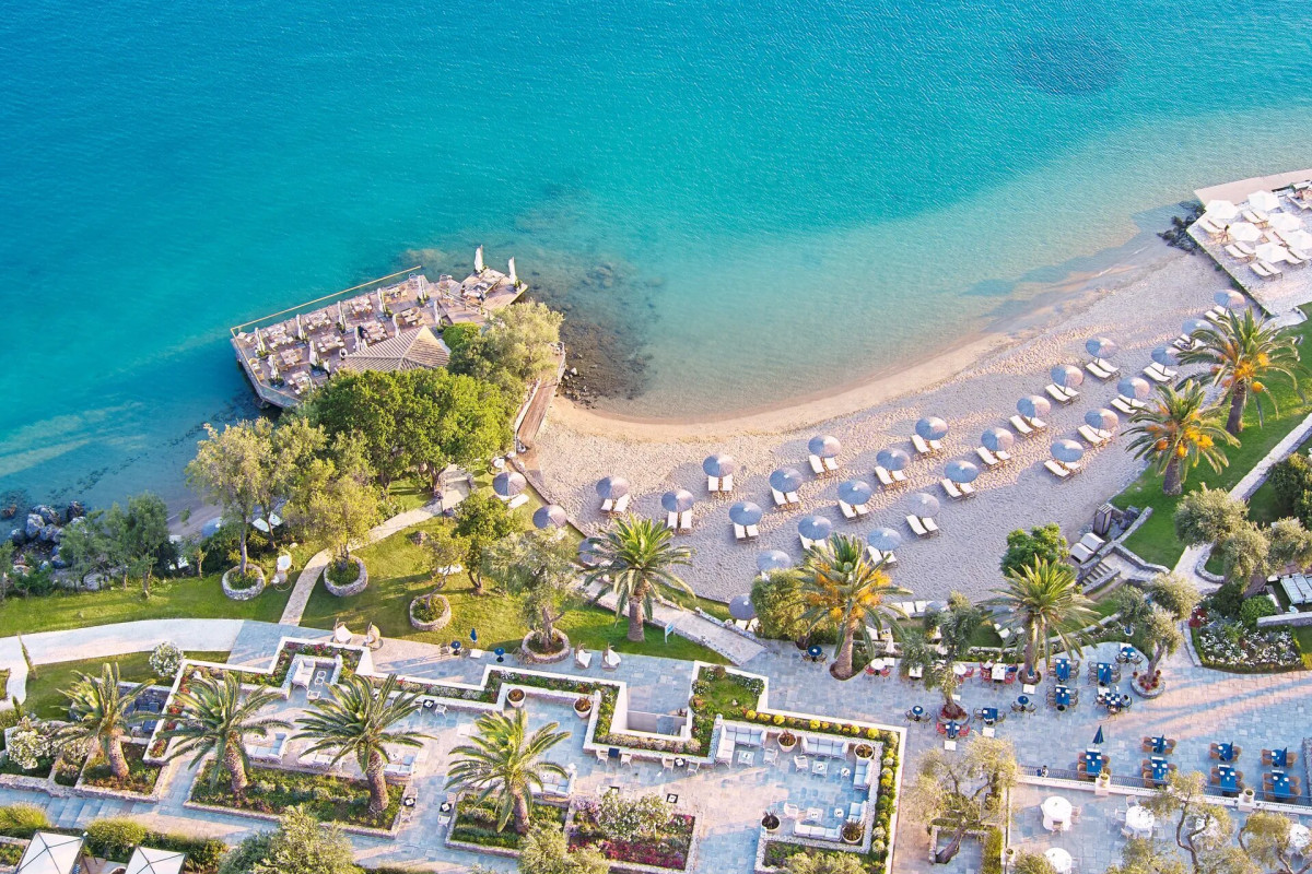CORFU IMPERIAL, A GRECOTEL RESORT TO LIVE