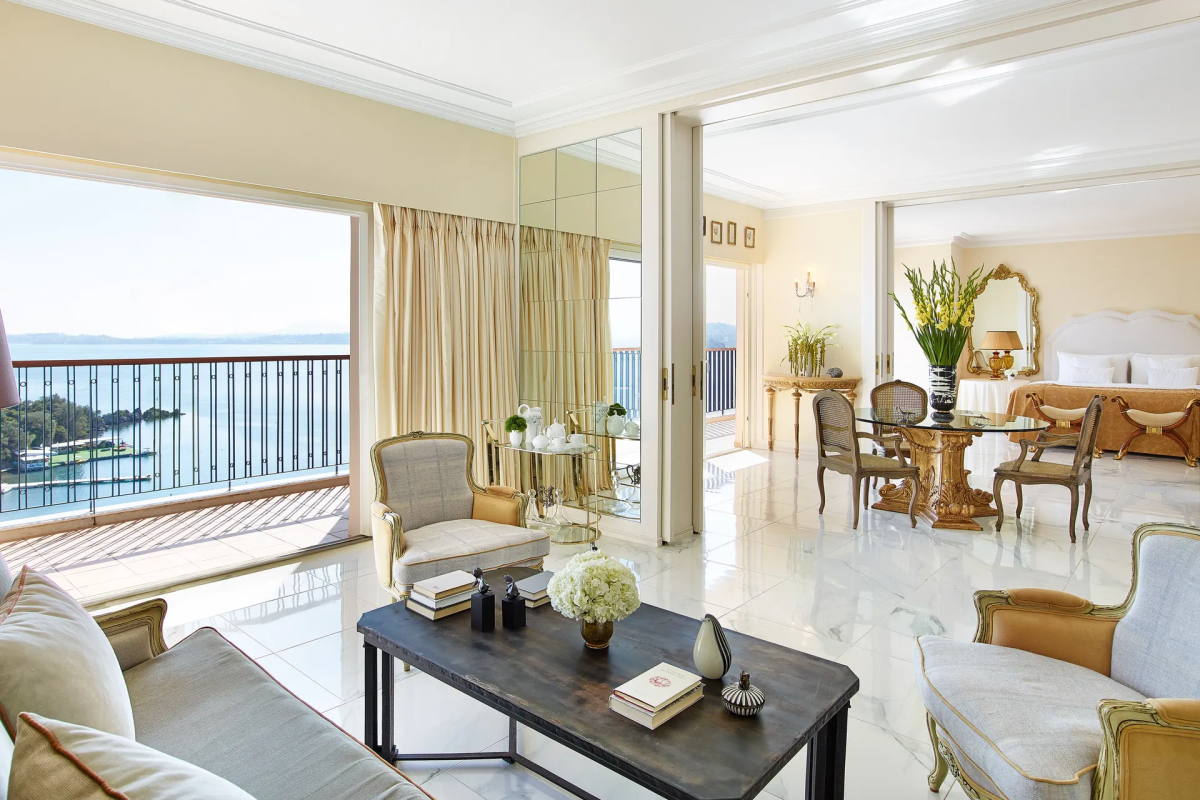 CORFU IMPERIAL, A GRECOTEL RESORT TO LIVE