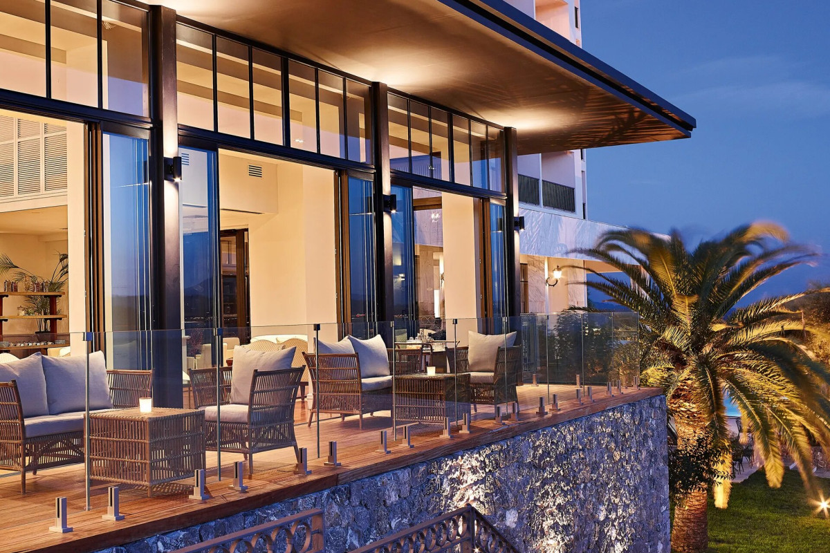 CORFU IMPERIAL, A GRECOTEL RESORT TO LIVE