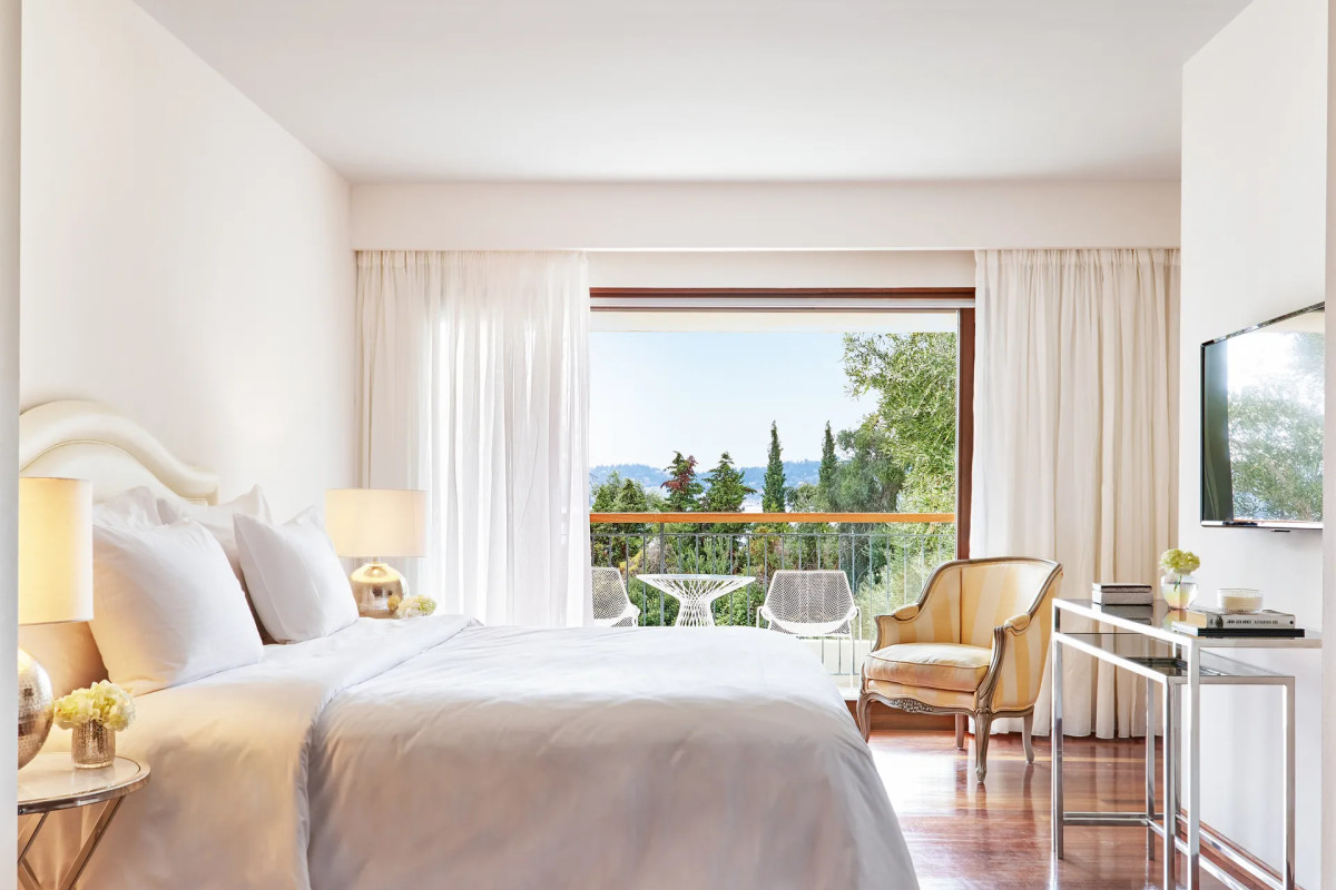 CORFU IMPERIAL, A GRECOTEL RESORT TO LIVE