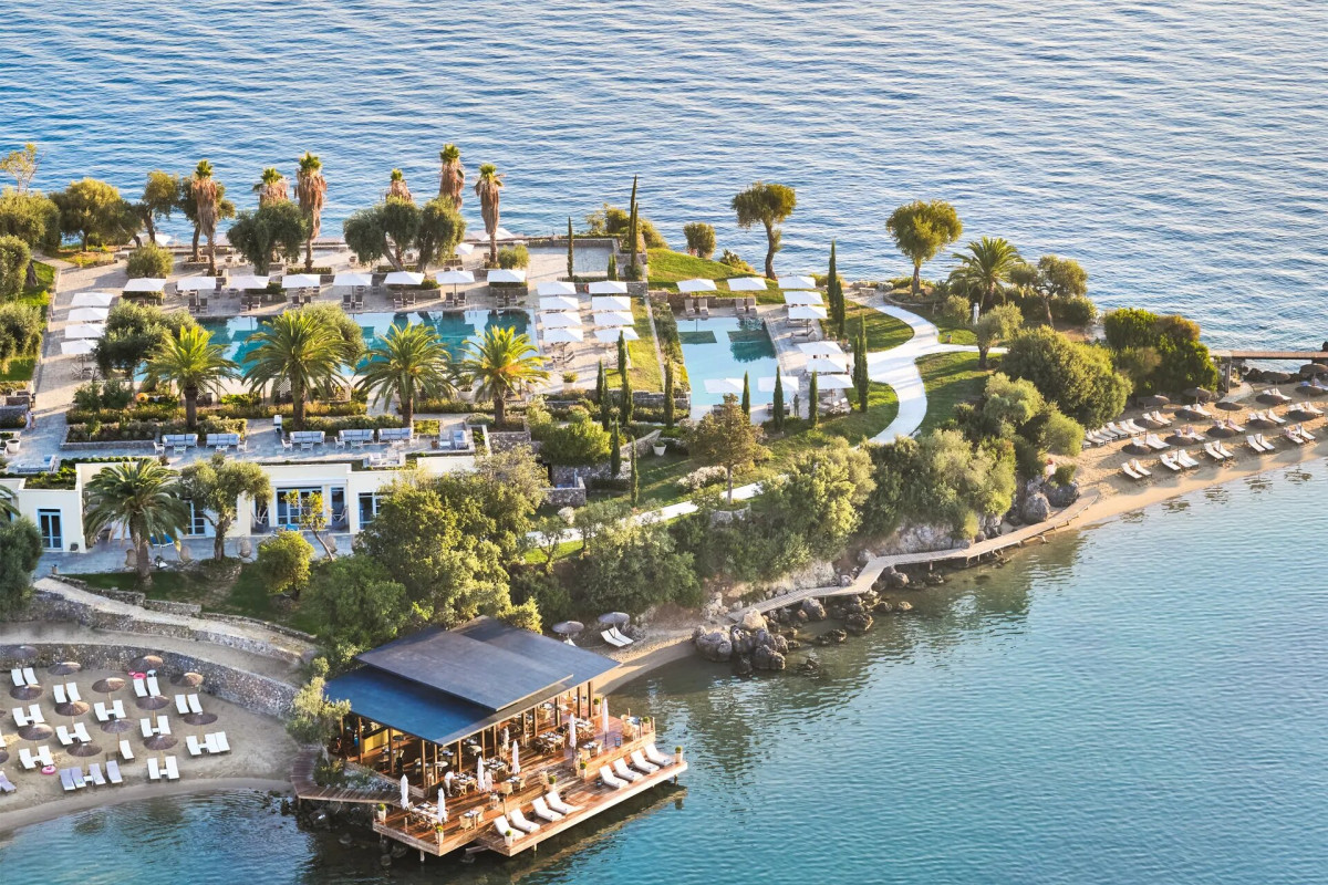 CORFU IMPERIAL, A GRECOTEL RESORT TO LIVE