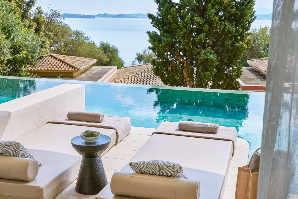 CORFU IMPERIAL, A GRECOTEL RESORT TO LIVE