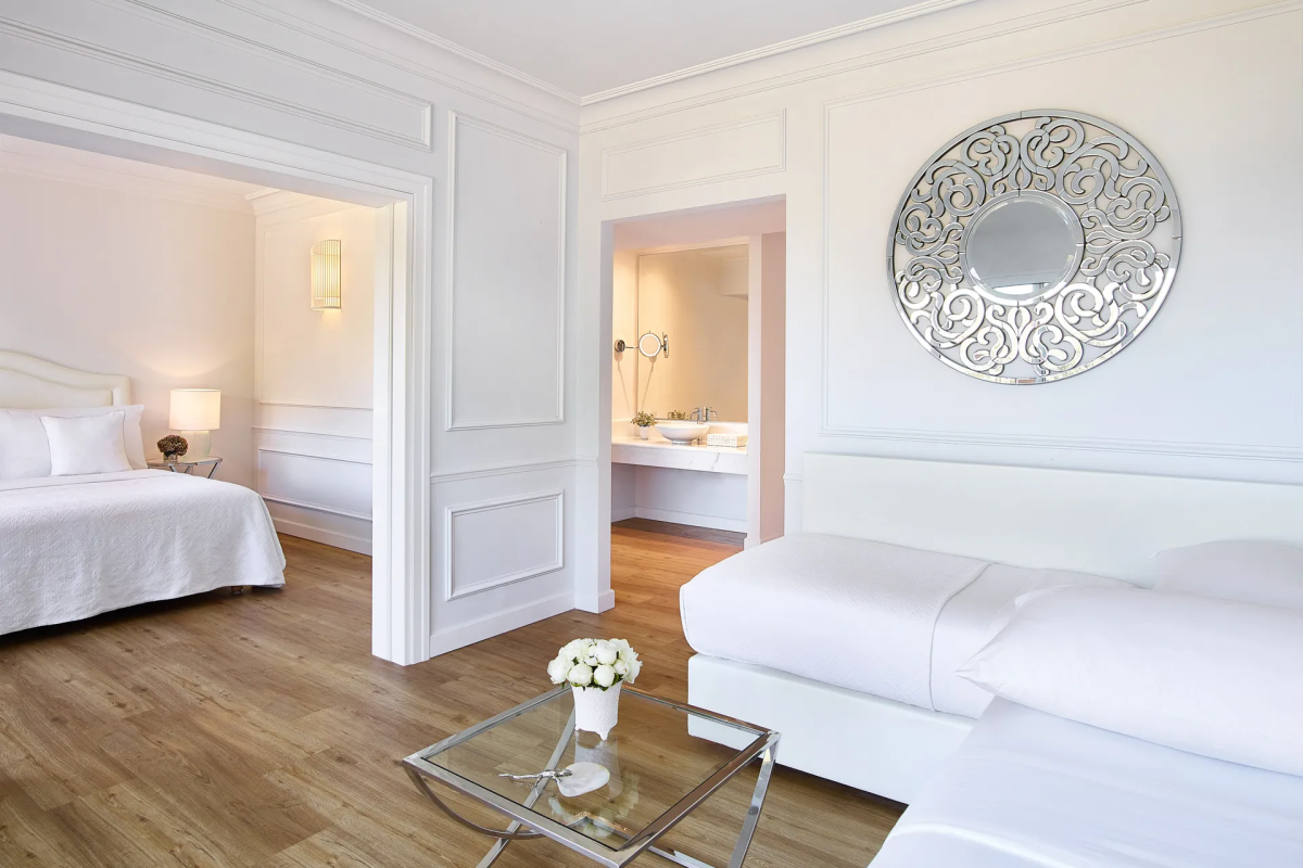 CORFU IMPERIAL, A GRECOTEL RESORT TO LIVE