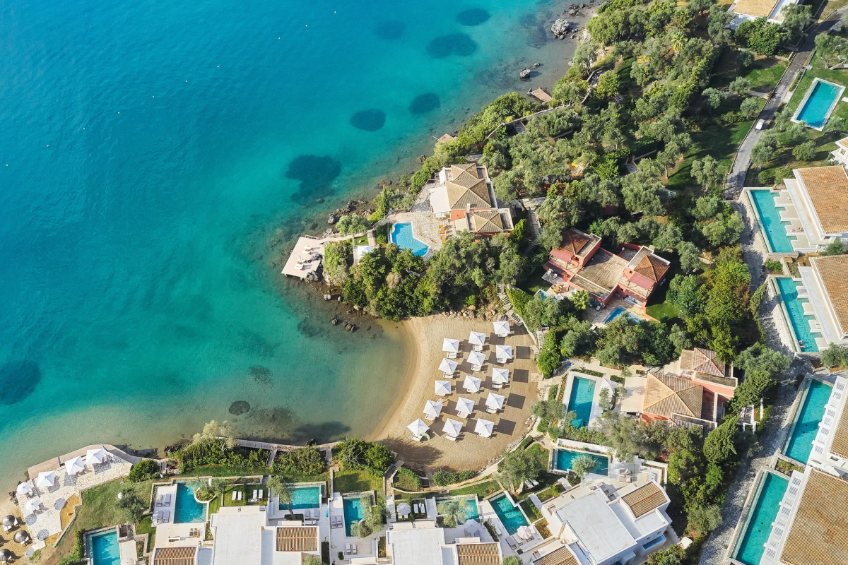 CORFU IMPERIAL, A GRECOTEL RESORT TO LIVE
