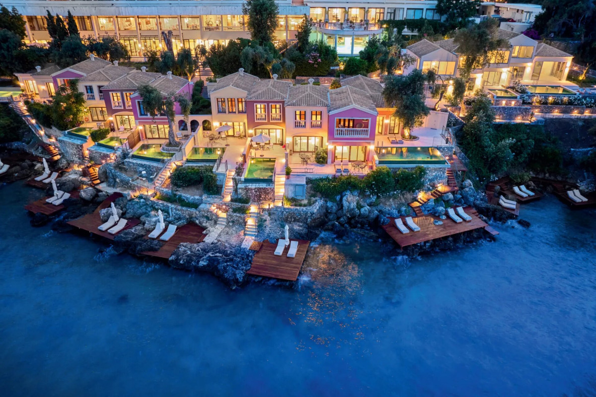 CORFU IMPERIAL, A GRECOTEL RESORT TO LIVE