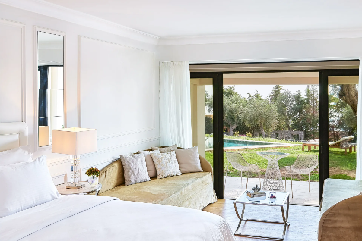 CORFU IMPERIAL, A GRECOTEL RESORT TO LIVE
