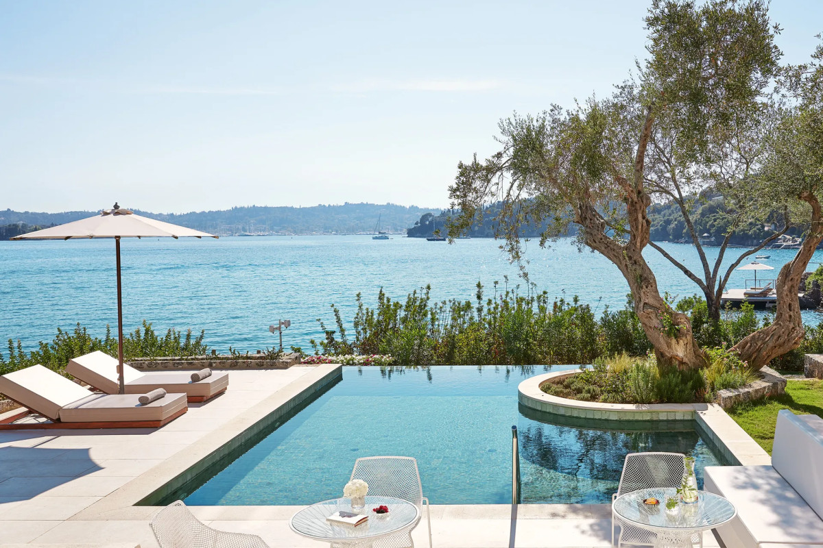 CORFU IMPERIAL, A GRECOTEL RESORT TO LIVE