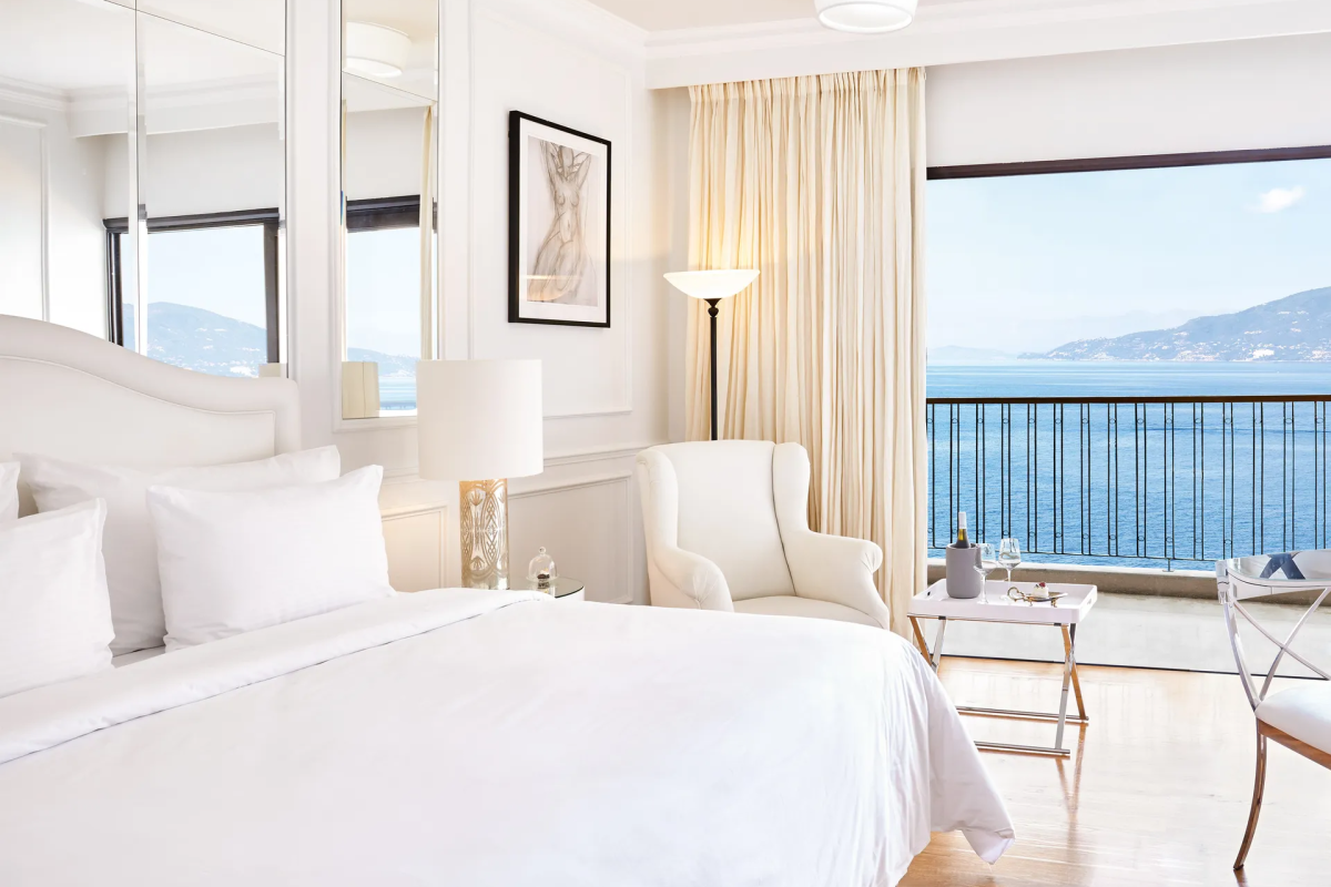 CORFU IMPERIAL, A GRECOTEL RESORT TO LIVE