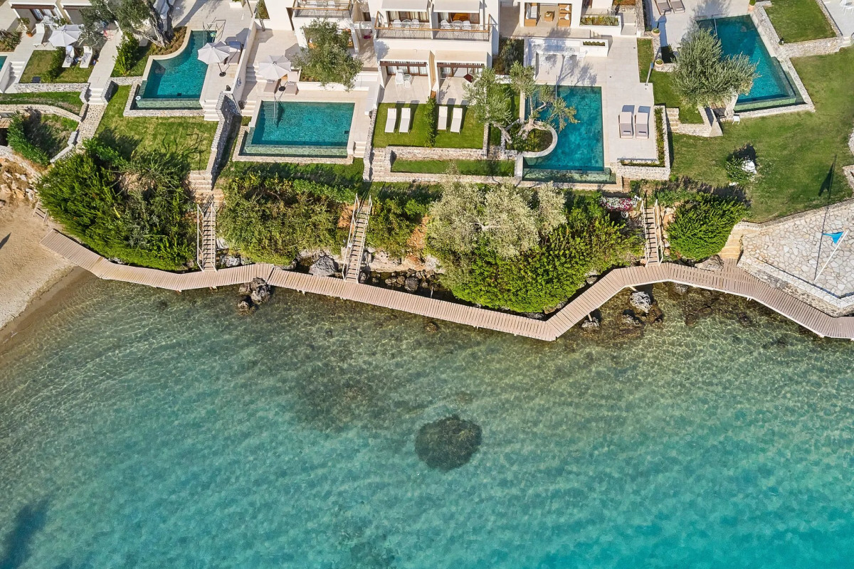 CORFU IMPERIAL, A GRECOTEL RESORT TO LIVE