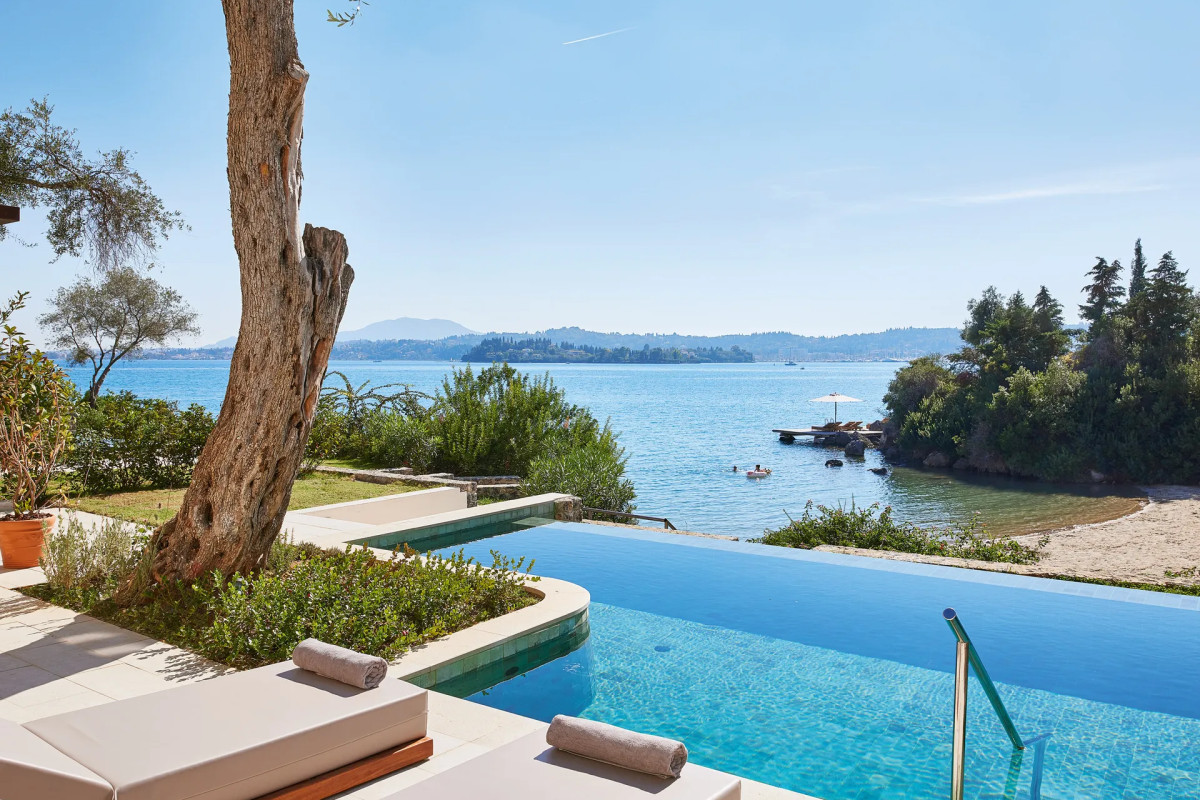 CORFU IMPERIAL, A GRECOTEL RESORT TO LIVE