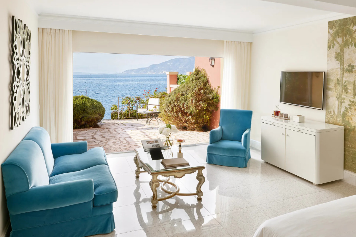 CORFU IMPERIAL, A GRECOTEL RESORT TO LIVE