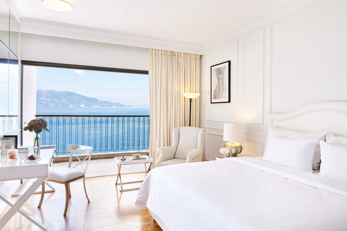 CORFU IMPERIAL, A GRECOTEL RESORT TO LIVE