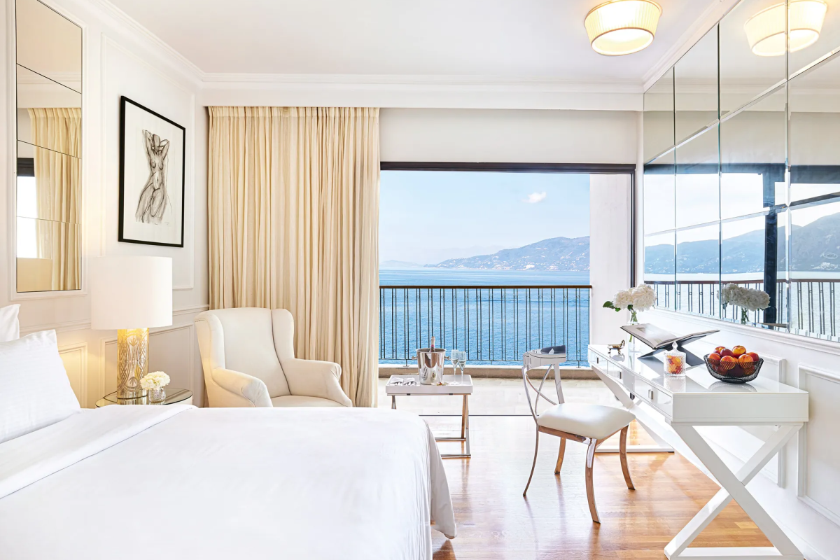 CORFU IMPERIAL, A GRECOTEL RESORT TO LIVE