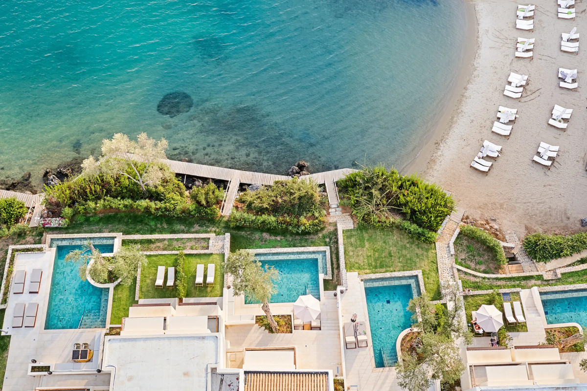 CORFU IMPERIAL, A GRECOTEL RESORT TO LIVE