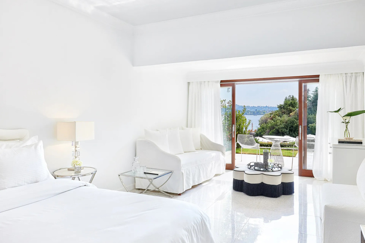 CORFU IMPERIAL, A GRECOTEL RESORT TO LIVE