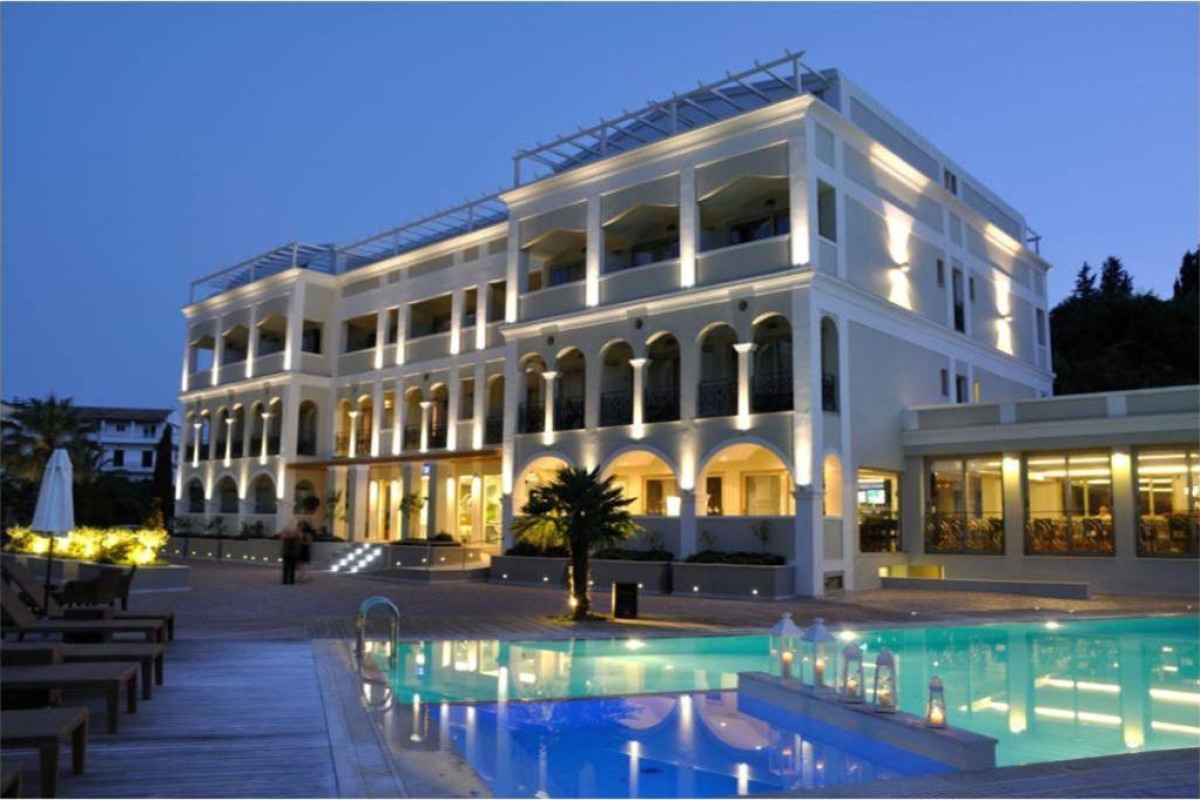 CORFU MARE BOUTIQUE HOTEL