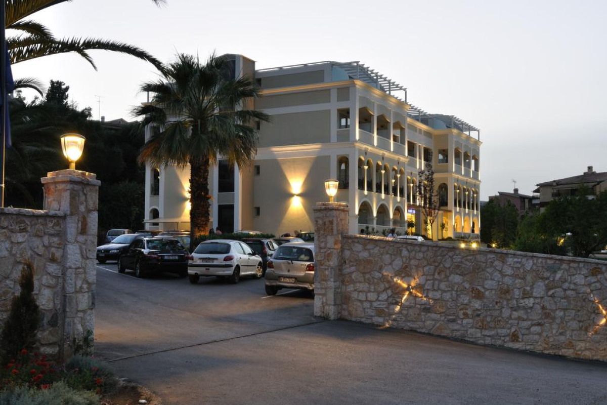 CORFU MARE HOTEL