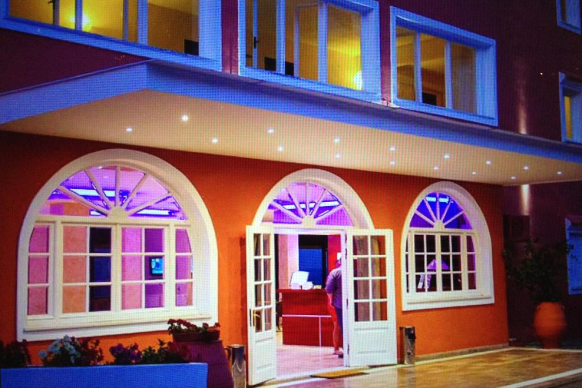 Corfu Maris Bellos Hotel