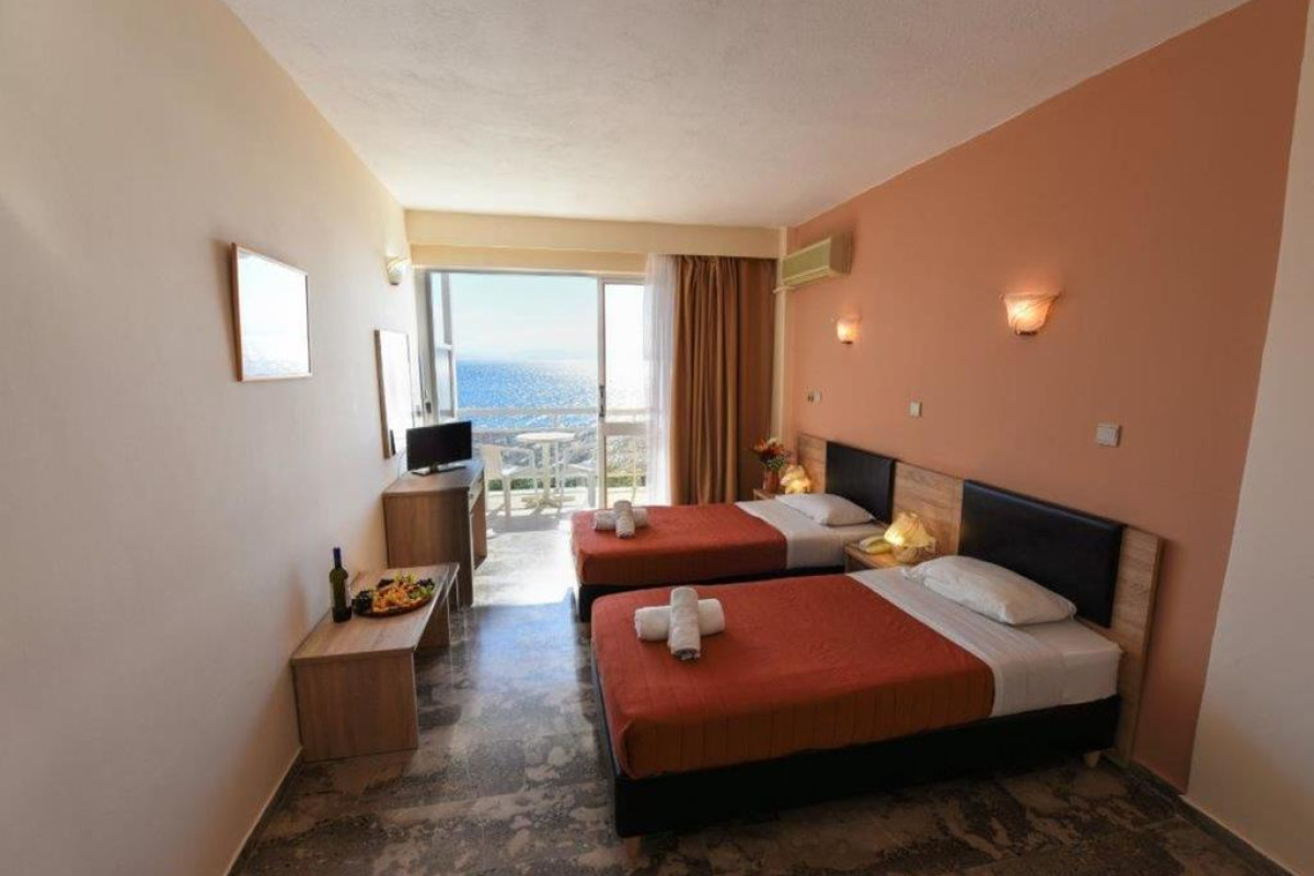 Corfu Maris Bellos Hotel
