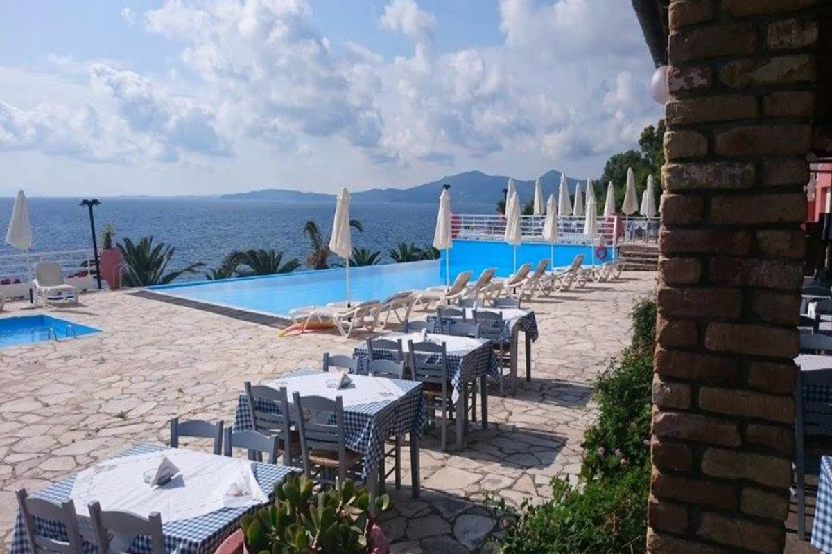 Corfu Maris Bellos Hotel
