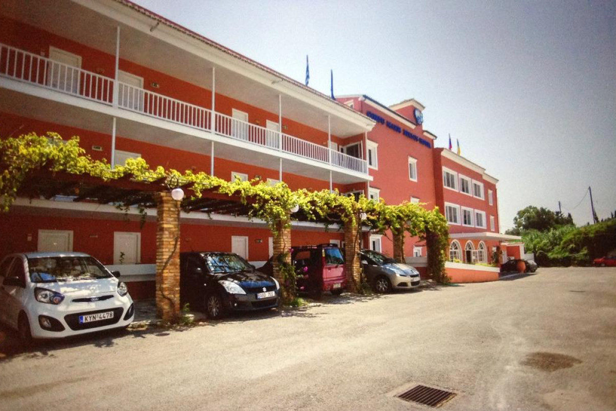 Corfu Maris Bellos Hotel