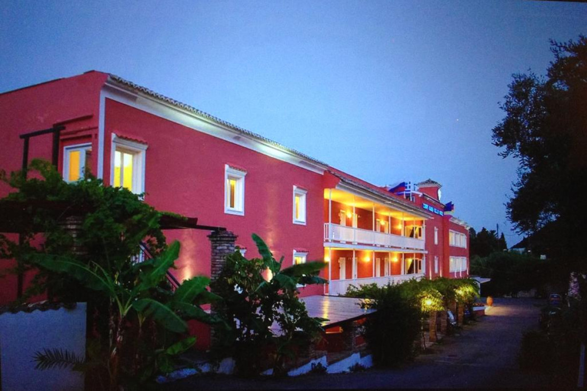 Corfu Maris Bellos Hotel