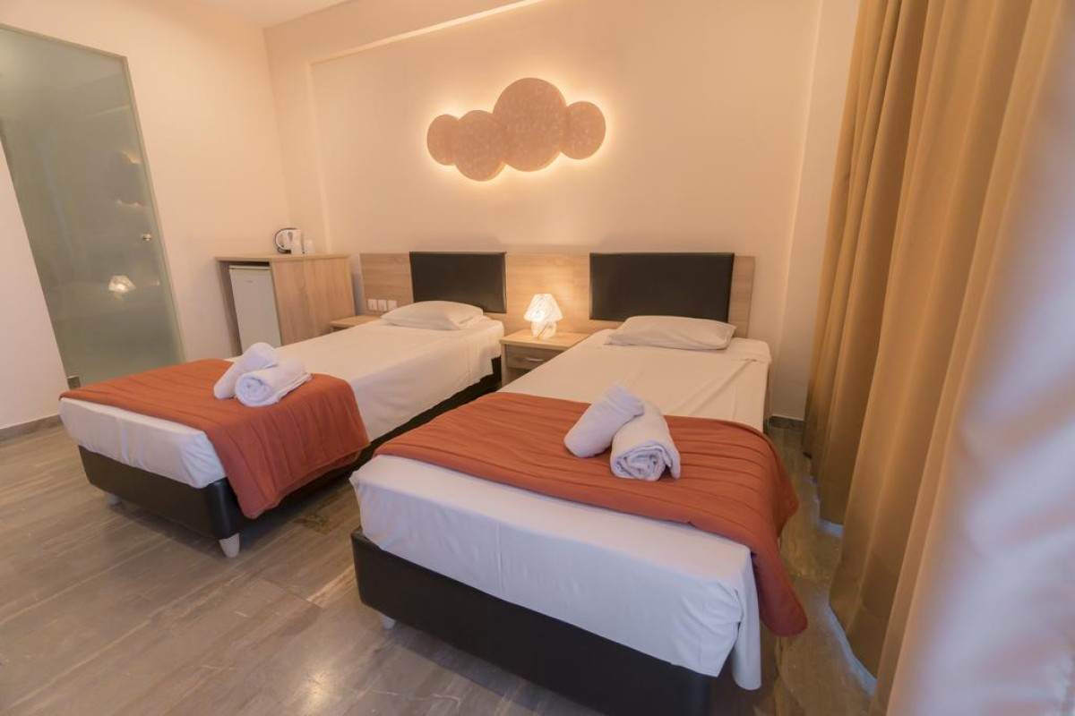 Corfu Maris Bellos Hotel