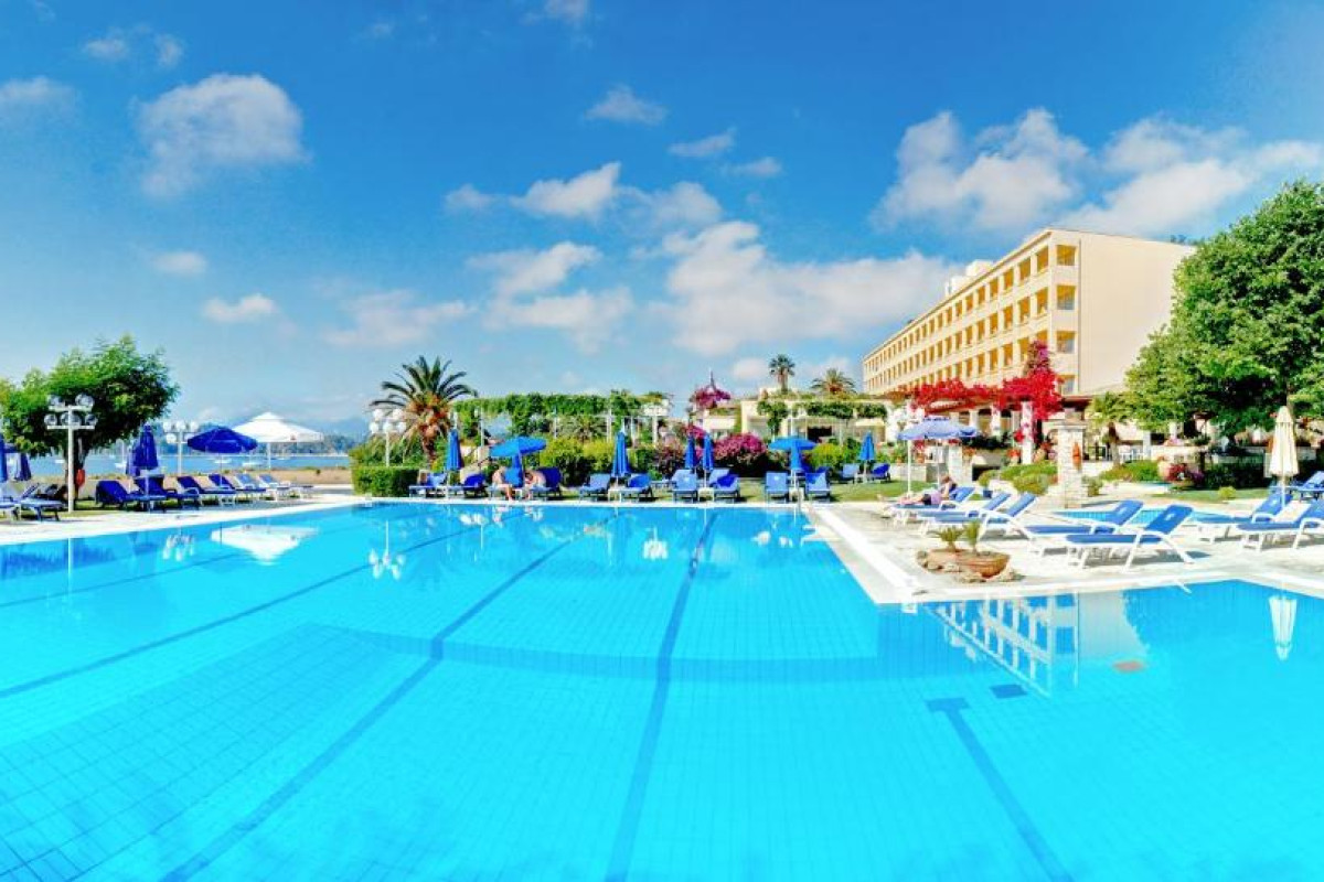Corfu Palace Hotel