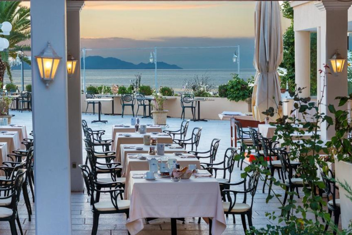 Corfu Palace Hotel