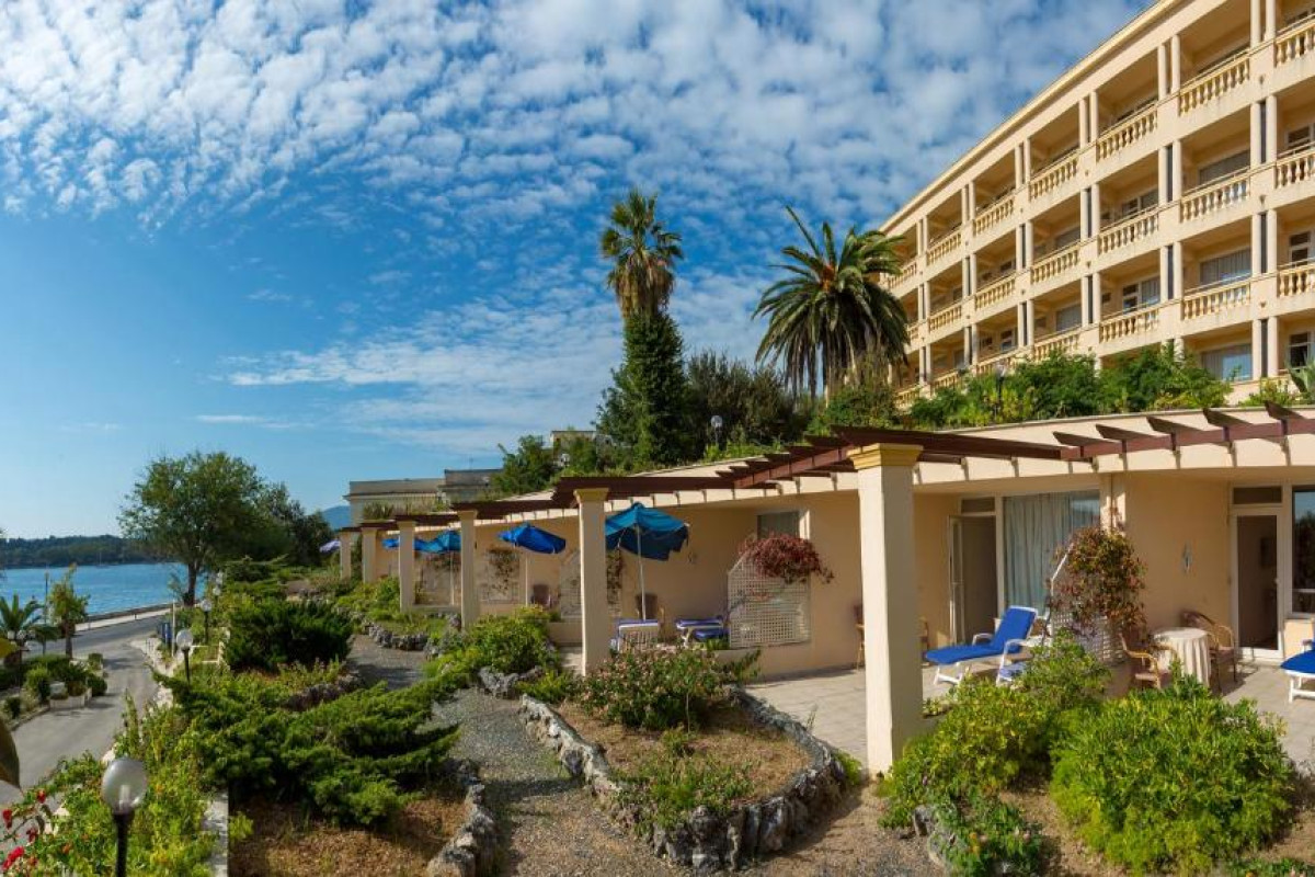 Corfu Palace Hotel