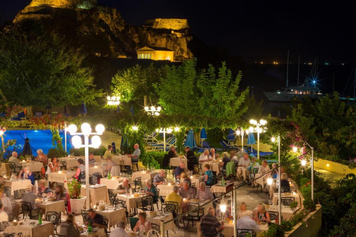 Corfu Palace Hotel