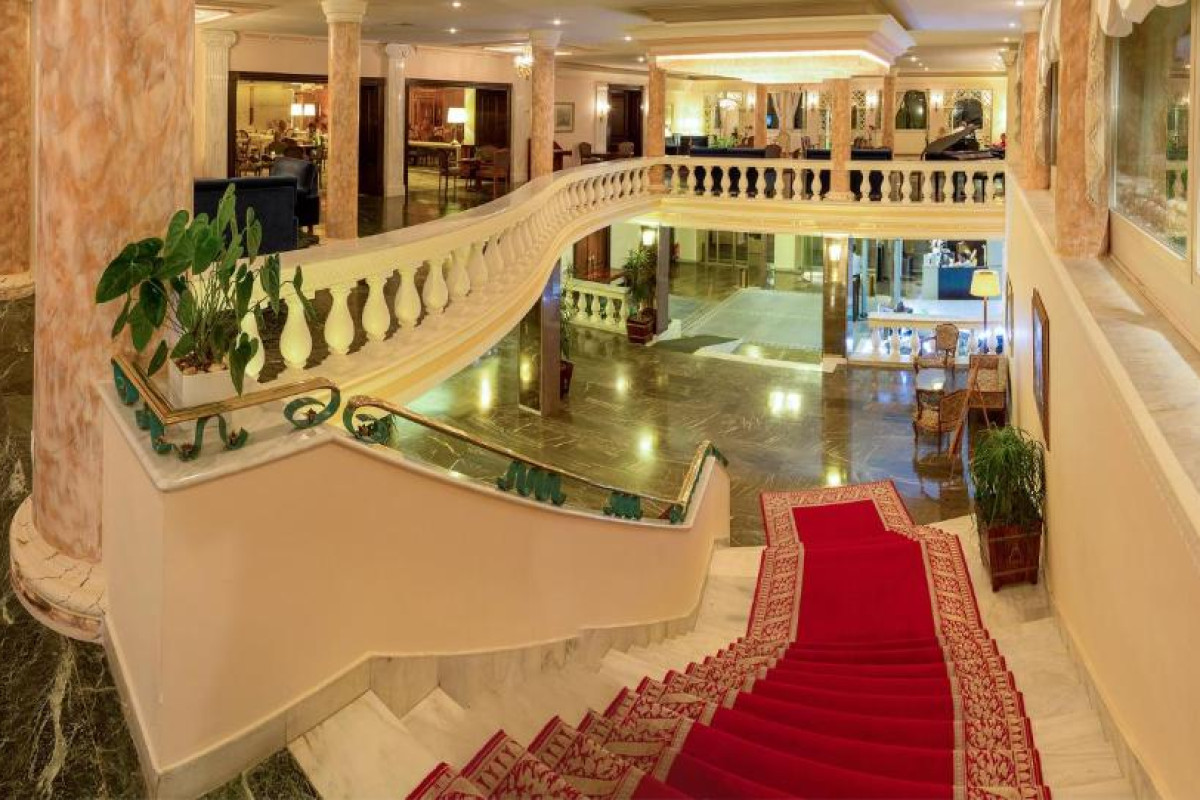 Corfu Palace Hotel