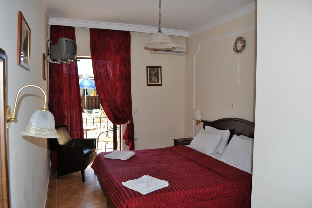 Corfu Secret Hotel