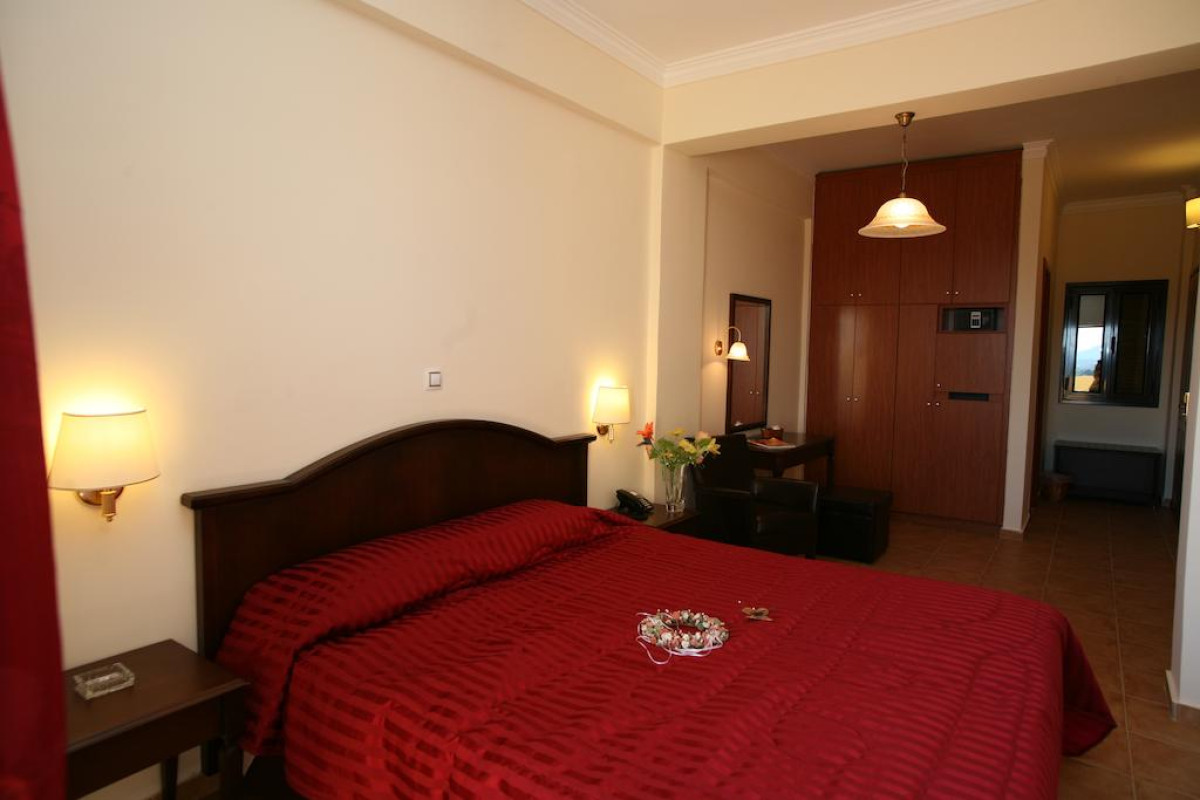 Corfu Secret Hotel