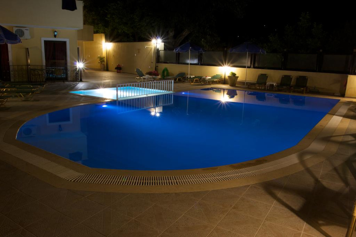 Corfu Secret Hotel