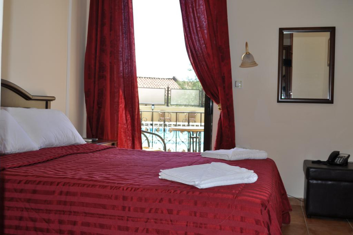 Corfu Secret Hotel